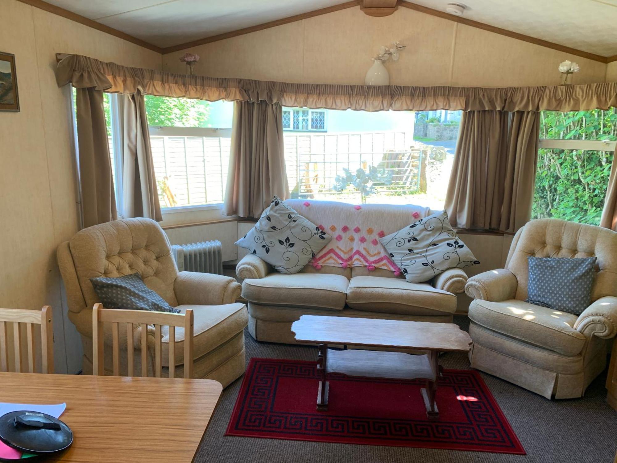 Abbey Caravan คลางกอซเลน ภายนอก รูปภาพ